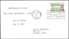 🍁Canada  #397    "RED RIVER SETTLEMENT"  Fine Used  1962 First Day Cover