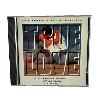 True Love | CD | 20 Ultimate Songs Of Devotion | Sehr gut