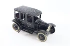 1920's Marx Tin Litho Wind Up Ford Comicar Limping Lizzie Jalopy Sedan Working