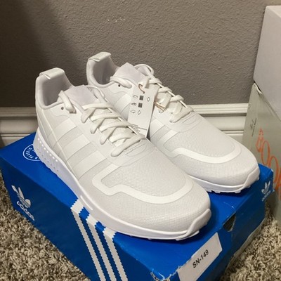 Adidas Men's Multix White/White/White FZ3439 - US 12 EU 46 2/3