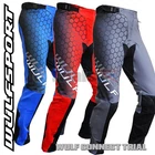 Wulf CONNECT Trials Riding Pant - Available In 3 Colours