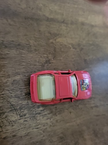 Matchbox 1987 RED Porsche 944 Turbo MB71 - Picture 5 of 6
