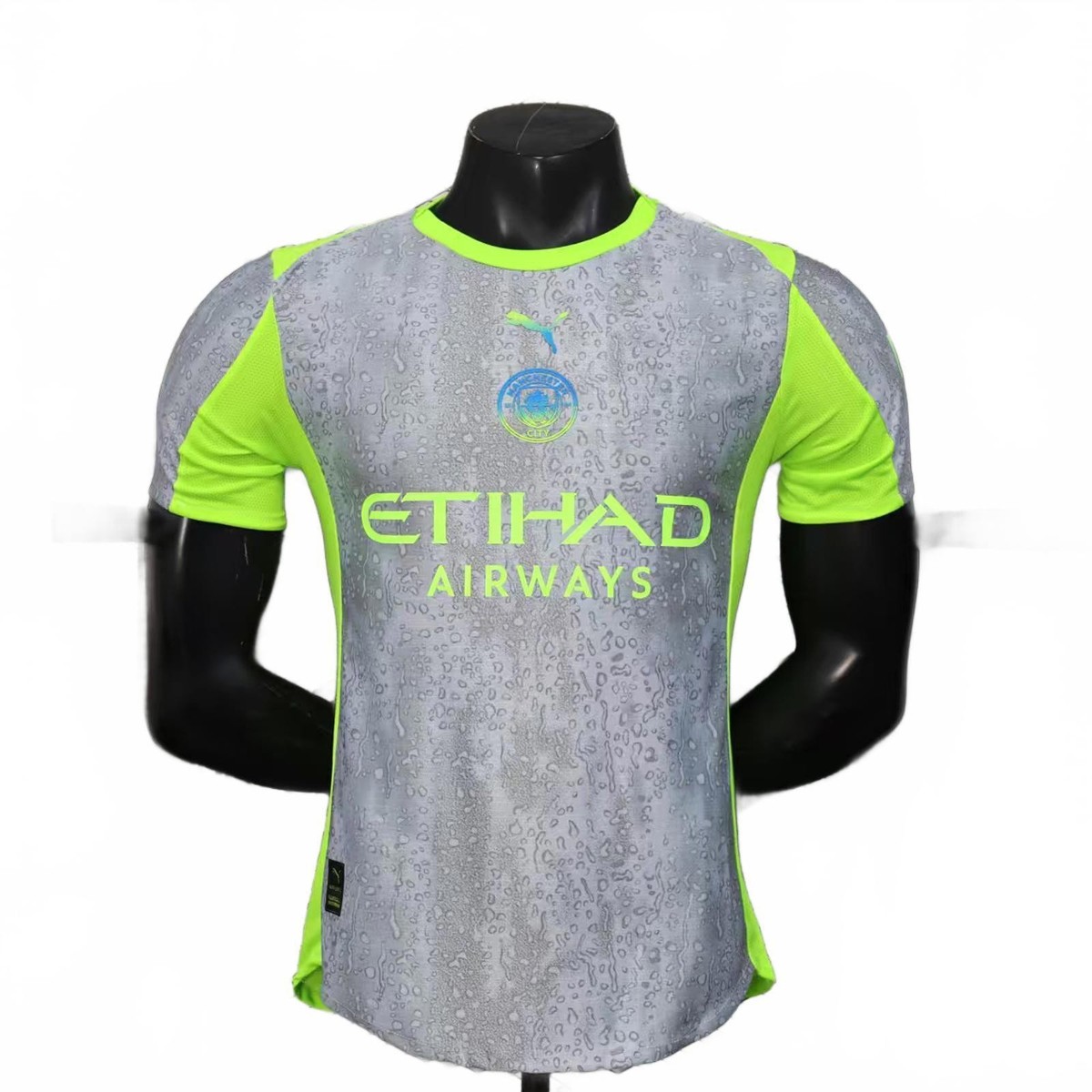 City Third Kit Manchester City Paisley Manchester City Online
