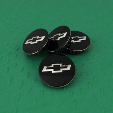 Chevrolet Black Wheel Center Caps 58mm 2.25 Hubcaps For Cobalt Equinox Hhr 4pcs Chevrolet Black Wheel Center Caps 58mm 2.25 Hubcaps For Cobalt Equinox Hhr 4pcs