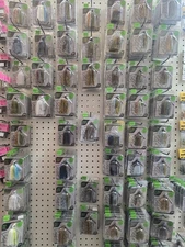 Googan Squad Jig Mixed Lot Of 10