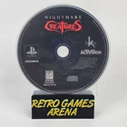 Nightmare Creatures (PlayStation 1 PS1) Disc