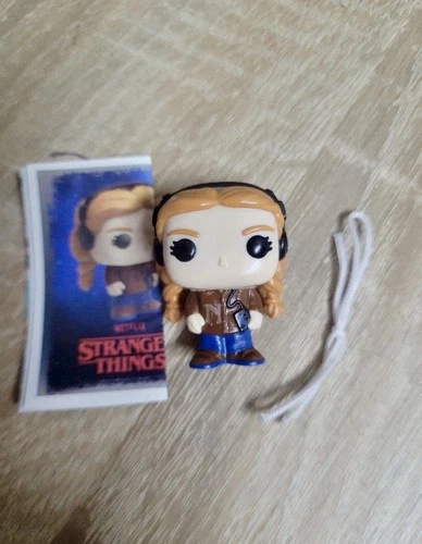 Max Collectible Figure from Kinder Joy – Stranger Things