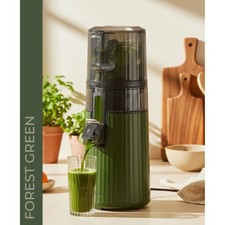 Hurom H420 Simply Slow Juicer Fresh Extractor Forest Green 220V 60Hz