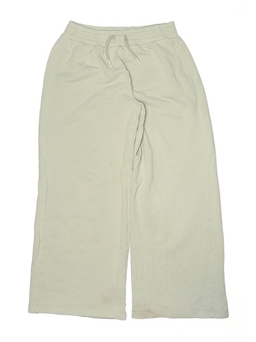 Zara Kids Girls Green Casual Pants 9