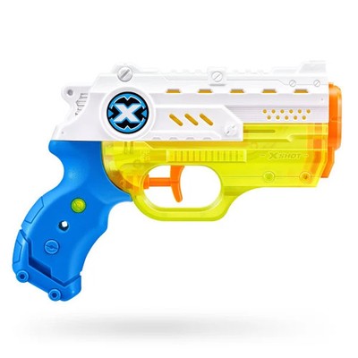 Zuru Wasserpistole X-Shot Water Nano Fast-Fill  Spielzeug