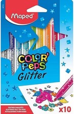 Maped Glitzer Filzstifte COLORPEPS GLITTER  D...