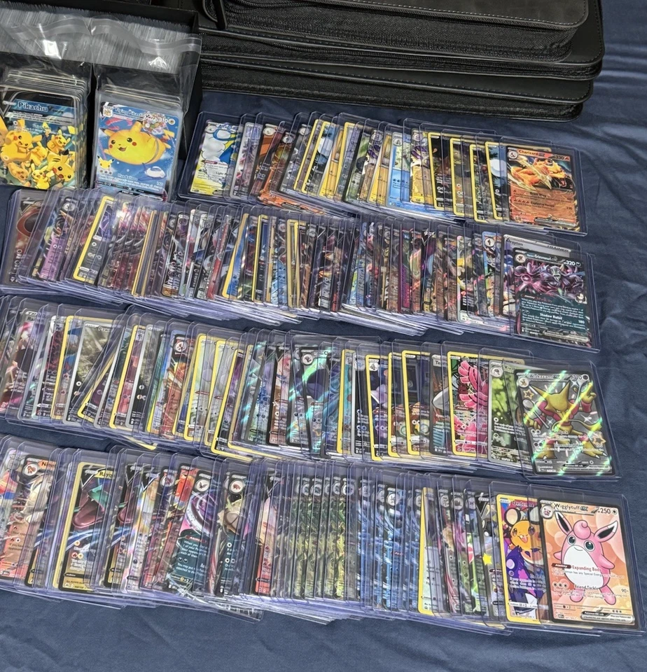 Pokemon Mystery Card Lot (Guaranteed SIR and More) - Image 2 of 3