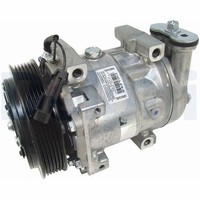 Delphi Kompressor, Klimaanlage TSP0159061 FüR Lancia Alfa Romeo Fiat