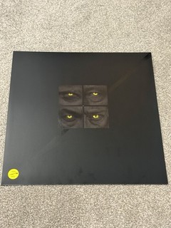 Metallica Official Limited Edition Portrait Prints #0201