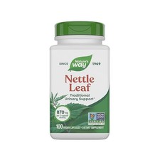 Nature's Way Licorice Root Capsules 100 Count 900 mg Vegan Non-GMO Verified New