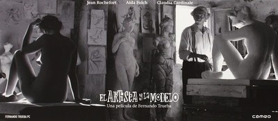 EL ARTISTA Y LA MODELO:ED.COLECCIONISTA [Combo DVD + Blu-ray]