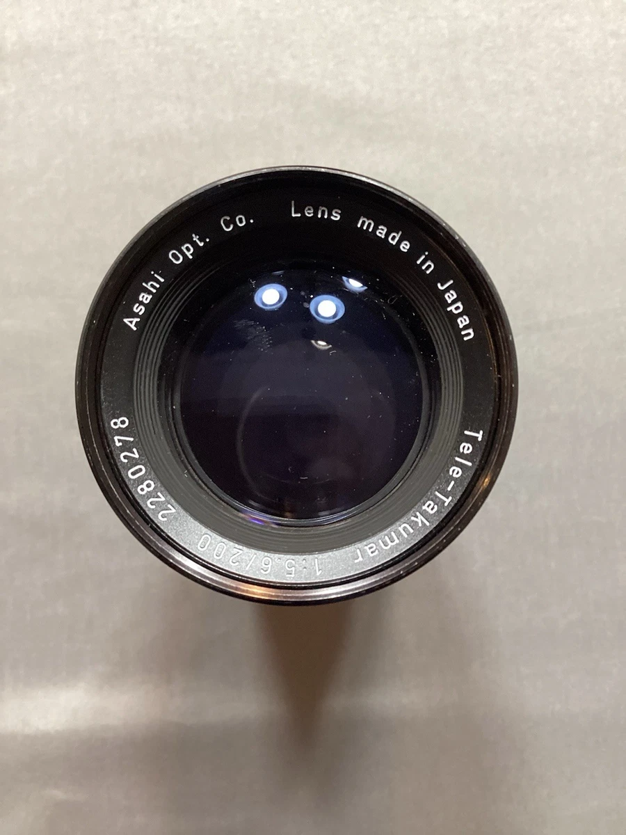 PENTAX M42 Camera Lenses for sale - eBay
