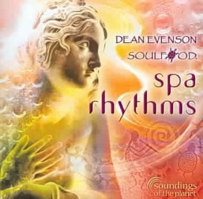 Spa Rhythms by Dean Evenson [CD]