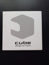 Nissan Cube Z12 Brochure 12/2009