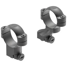 Leupold RM Ruger M77 30mm Super High Ext. Matte Ringmount 52305