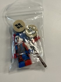 LEGO DC, Batman 2: Harley Quinn, HAMMER, sh0260, 76053, GOTHAM CYCLE CHASE, 2016