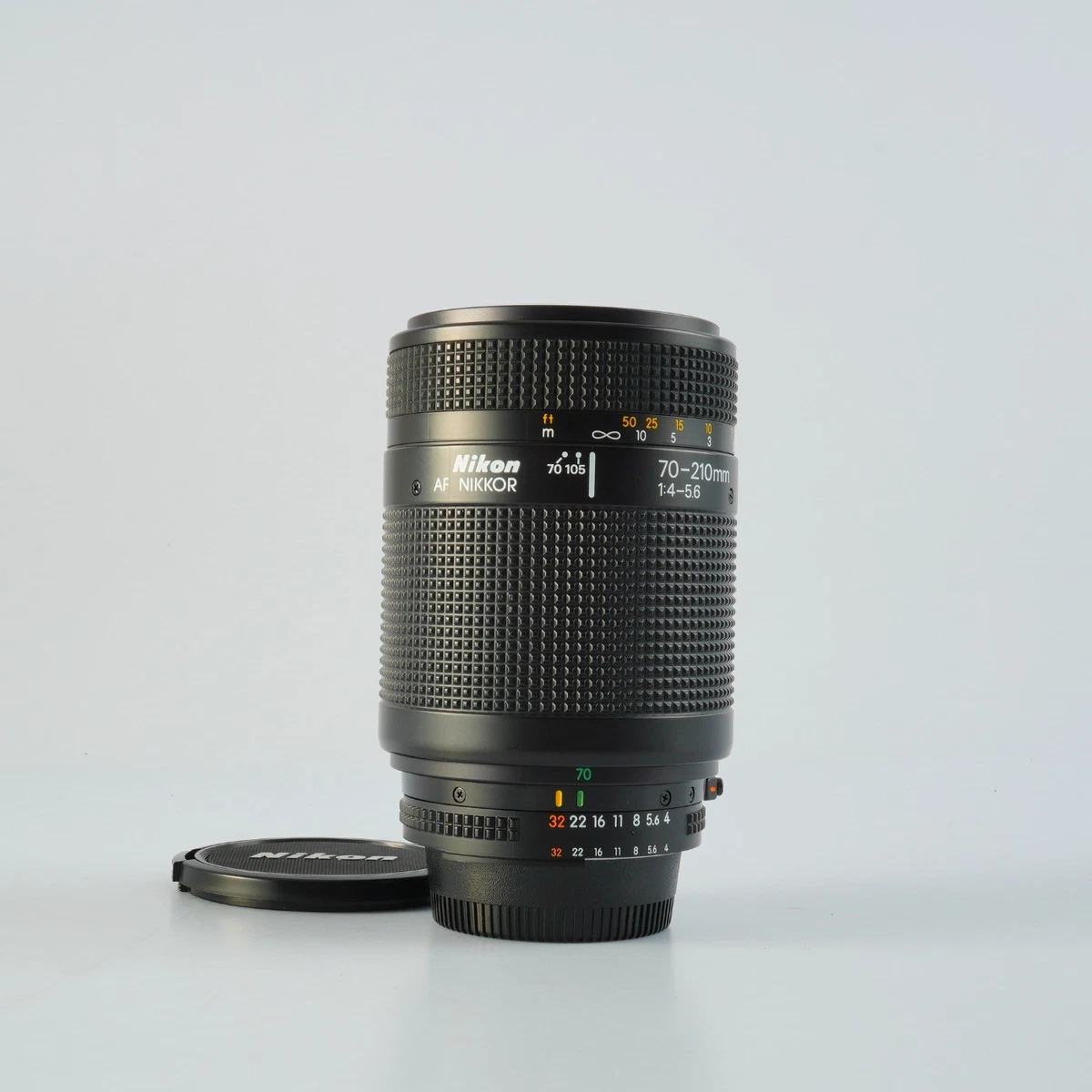 Nikon NIKKOR f/4 Camera Lenses 70-210mm Focal for sale | eBay