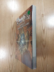 Grandia Perfect Adventure Guide Sega Saturn Strategy Book Used, Free Shipping