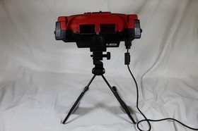 Nintendo Virtual Boy Vintage 1995 Stereoscopic 3D Game Console w/ Mario's Tennis