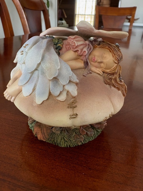 Boyds Bears Flora Amber Faeriedreams Deep in the Forest 6E/90
