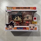 Funko Multiple: Dragon Ball - Goku & Krillin - Hot Topic (Exclusive)
