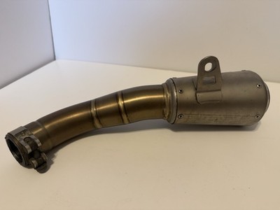 Akrapovic Slip‑On Exhaust for Yamaha YZF‑R25 R3 MT‑25 MT‑03 2014