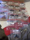 Vintage GI Joe Figures Broken O-Rings Large Assortment Of  21