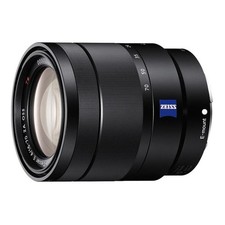 Sony obiettivo mirrorless 16-70mm f/4.0 OSS Zeiss E-Mount nero