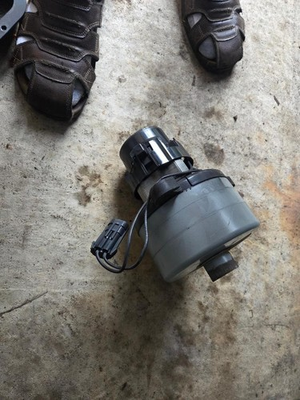 #ad 56397228 119432 24 LAMB ELECTRIC VACUUM Advance Nilfisk SE AXP Carpet Extractor $99.00