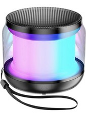 Mini Portable Bluetooth Speakers Wireless,TWS Pairing Small Bluetooth Speaker...