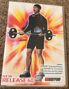 Les Mills Body Pump Set | eBay