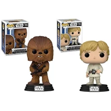 Funko POP! Star Wars: SWNC - Chewbacca - Collectable Vinyl Figure For Display &
