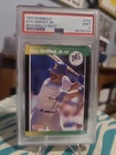 1989 Donruss Baseballs Best #192 Ken Griffey Jr. PSA 9 MINT. NICE LOOKING CARD!