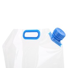 ༝Water Storage 5L Environmentally Friendly Sufficient Capacity Liquid Container