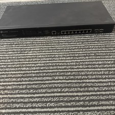 TP-Link TL-SG3210XHP-M2 - JetStream 8-Port Multi-Gigabit L2 Managed PoE Switch