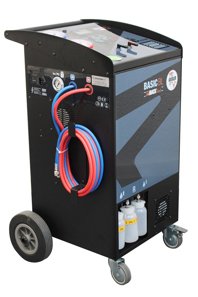 Klimaservicegerät - BASIC NG / BL vollautomatisch für R 1234yf