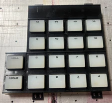 Roland Fantom X6 X7 X8  Rubber Drum Pad