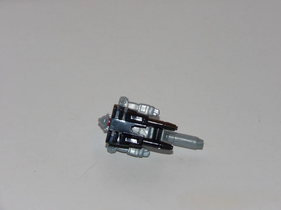 TRANSFORMERS G1 TARGETMASTER SCOURGE FRACKUS 1987 DECEPTICON - Image 4 of 4