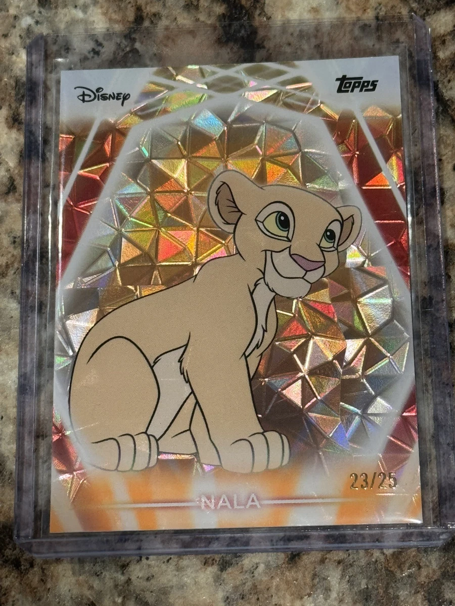 Disney The Lion King Collectable Trading Cards | eBay