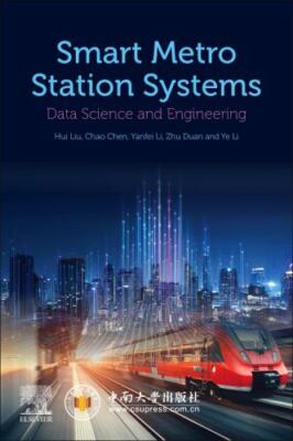 Smart Metro Station Systems : Data Science and Engineering, Paperback by Liu,...