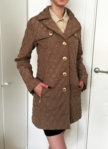michael kors beige jacket