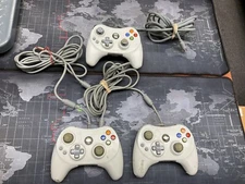 LOT 3 XBOX 360 Joytech Wired NEO SE Advanced Controller M/N:JS110M