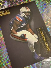 2022 WILD CARD MATTE SMOKE MONDAY ROOKIE BASE #MB-102 AUBURN CSTORE MORE RARE 2. rookie card picture