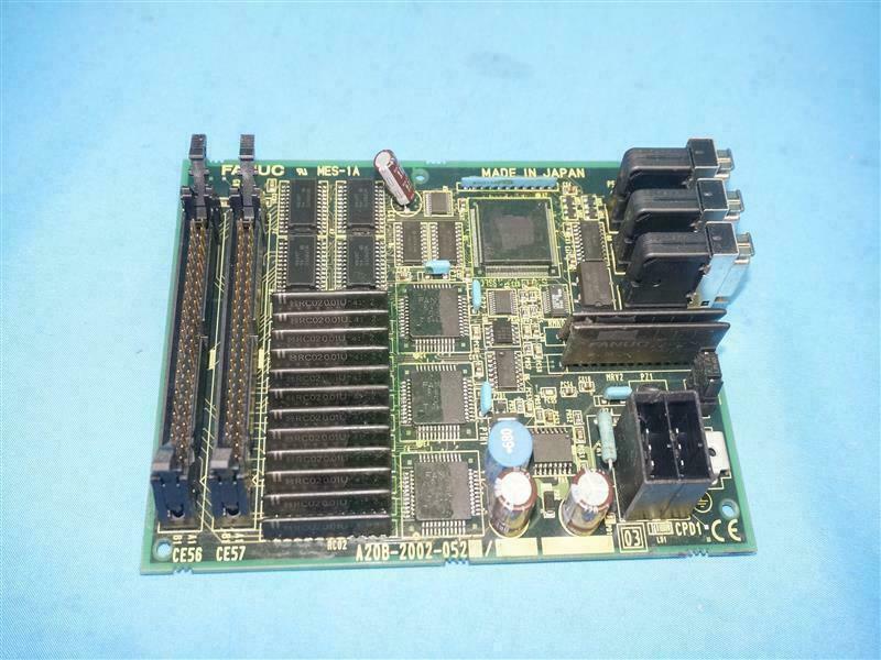 FANUC MES-1A マザーボード Fanuc MES-1A A20B-2002-052 A350-2002-T524/03 Circuit Board