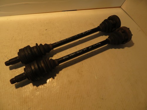 Originale BMW E36 M42/ M43 Antriebswellen, LK= 80mm, D=26mm, 33.21-1227606